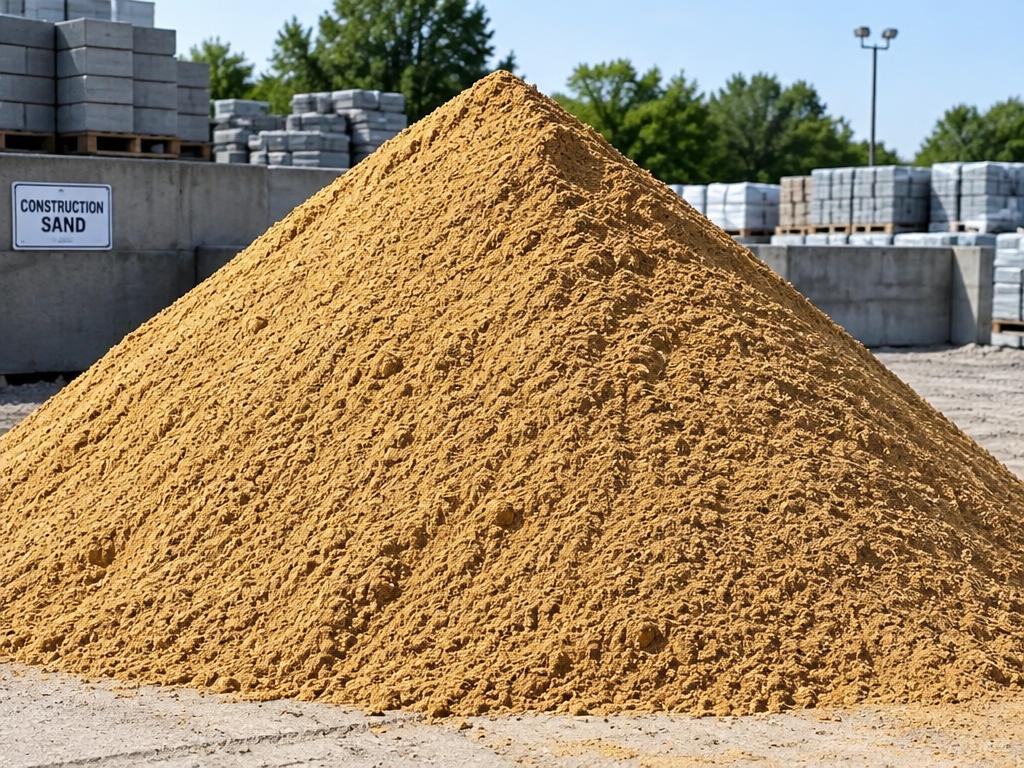 Sand