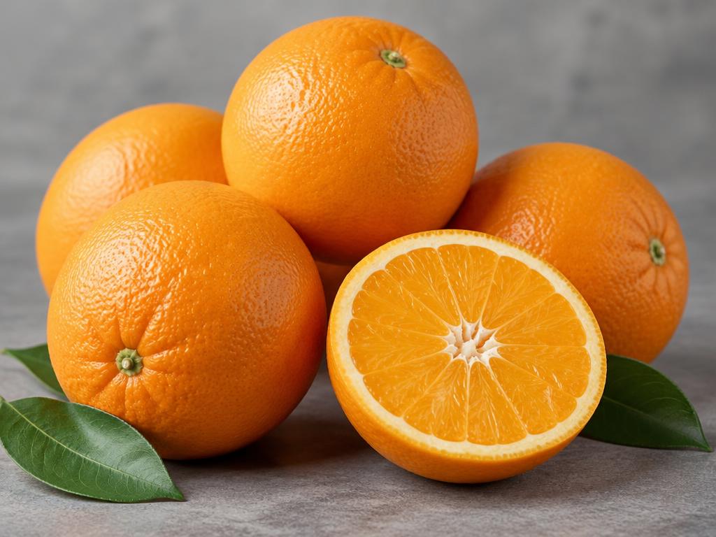 Oranges