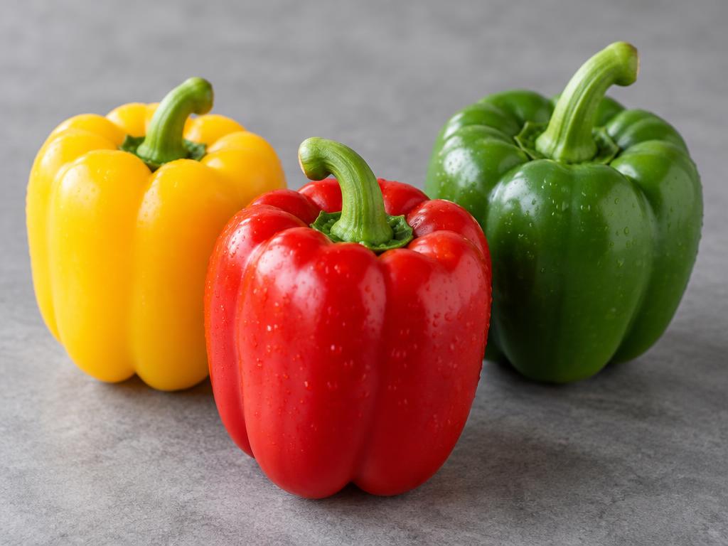 Bell Peppers