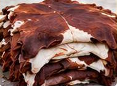 Beef Hide