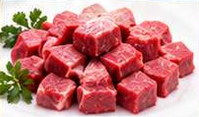 Cubes (Curry Cut)