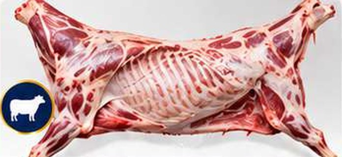 Whole Beef Carcass