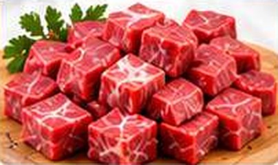 Cubes (Curry Cut)