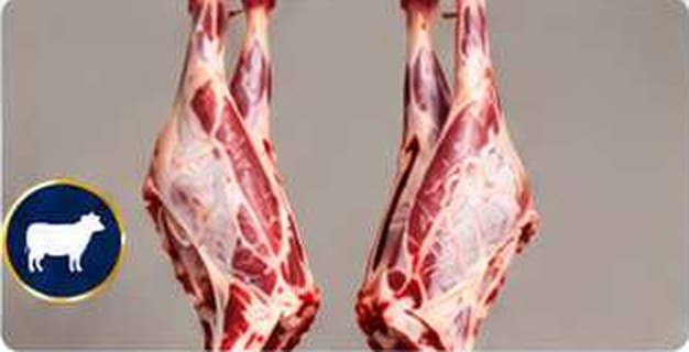 Half Beef Carcass