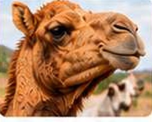 Camel Head