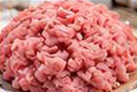 Minced Fish