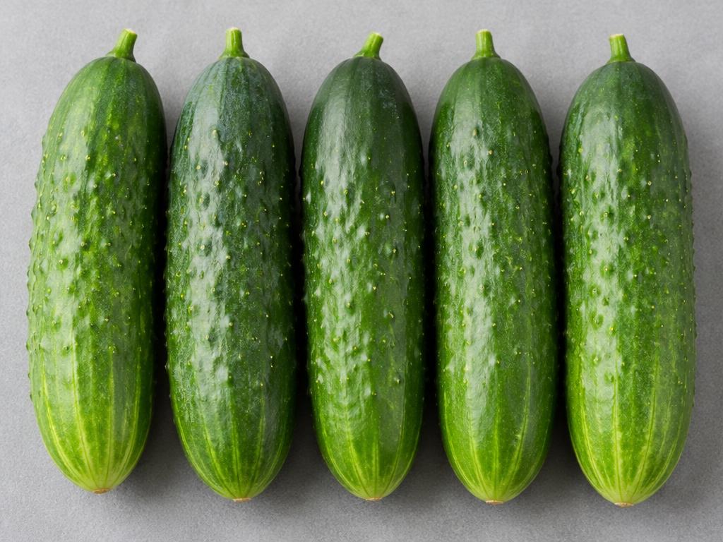 Cucumbers