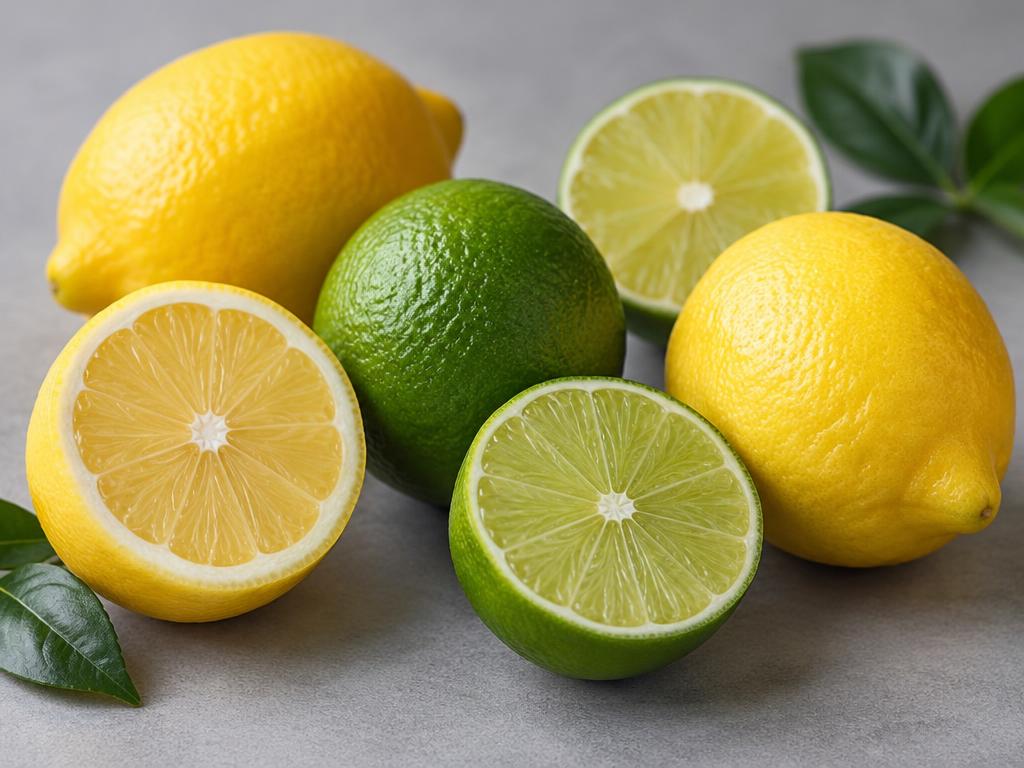 Lemons & Limes