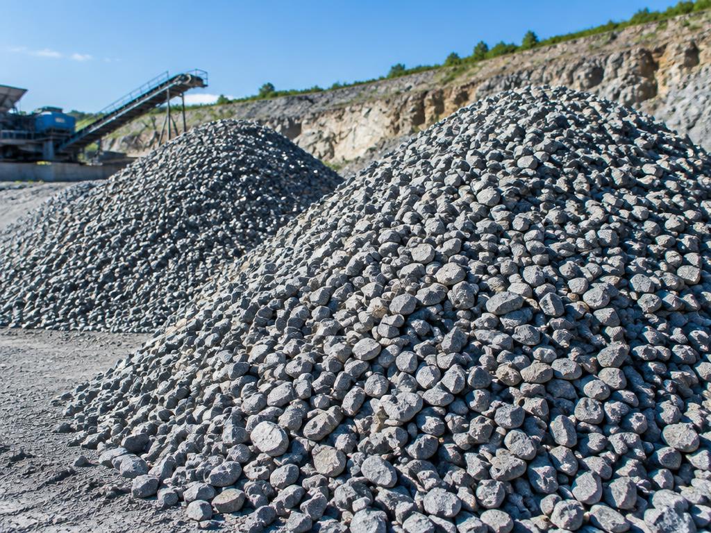Aggregates