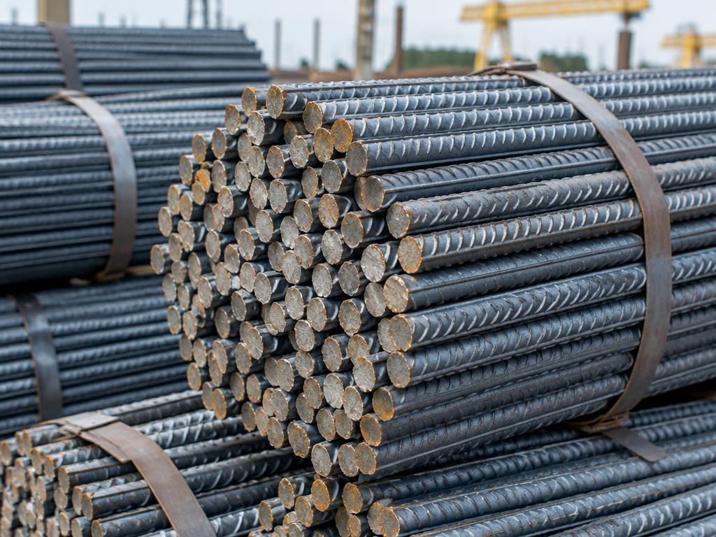 Steel Rebar