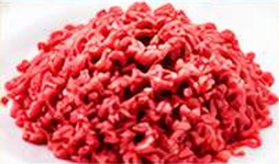 Minced Goat Meat