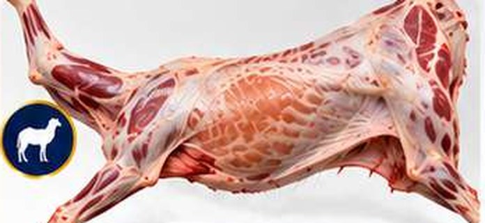 Whole Camel Carcass